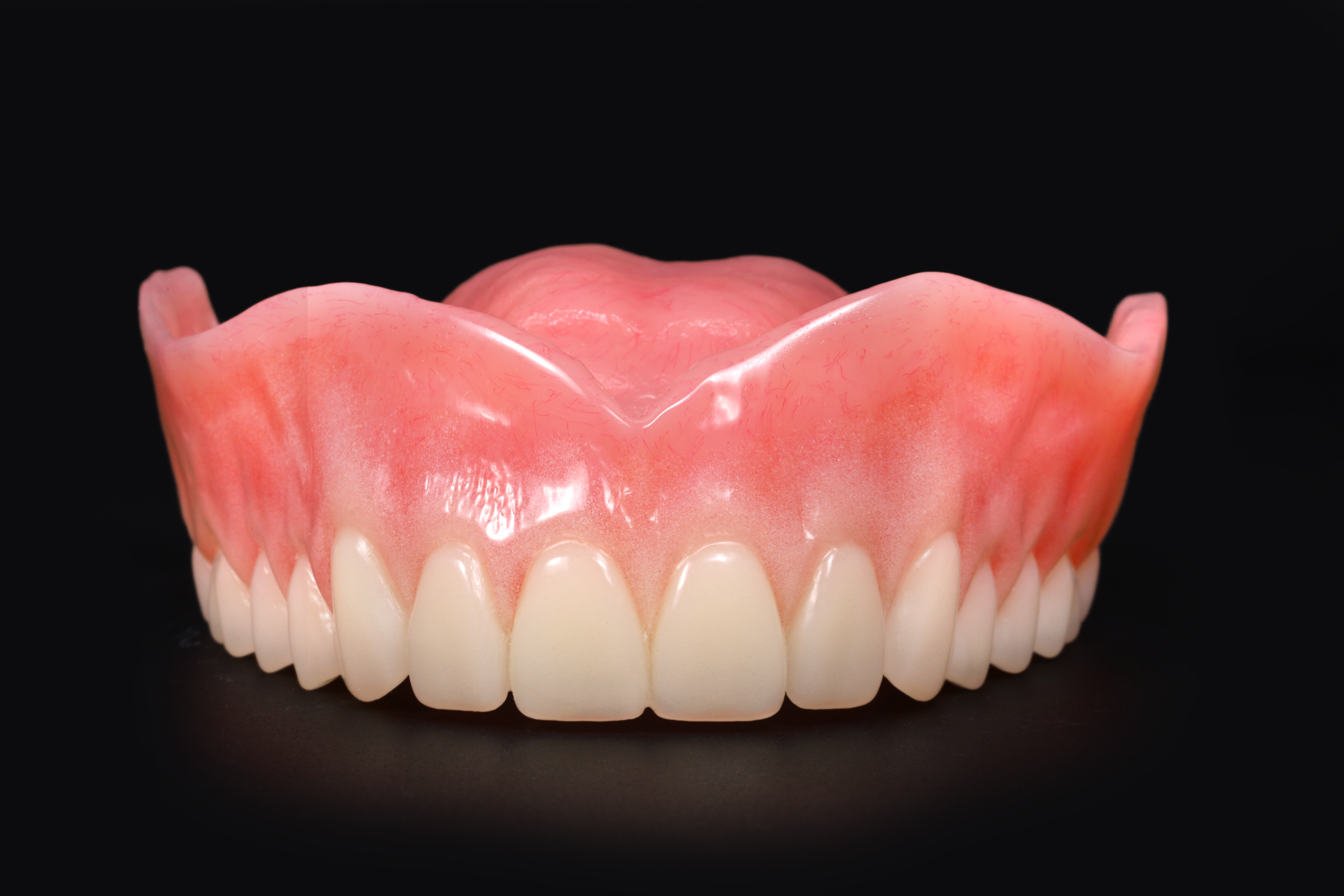 Complete denture fabrication